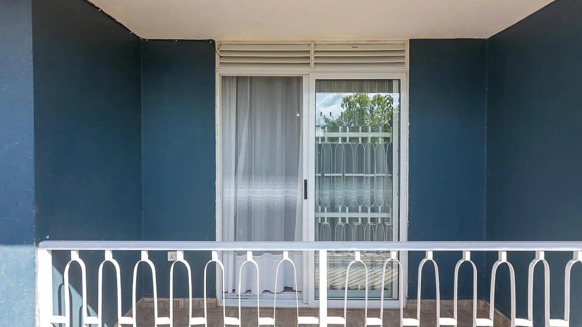 Maryz Secret Haven - Cozy Single Bedroom Self Contained Condo Kampala Lejlighed