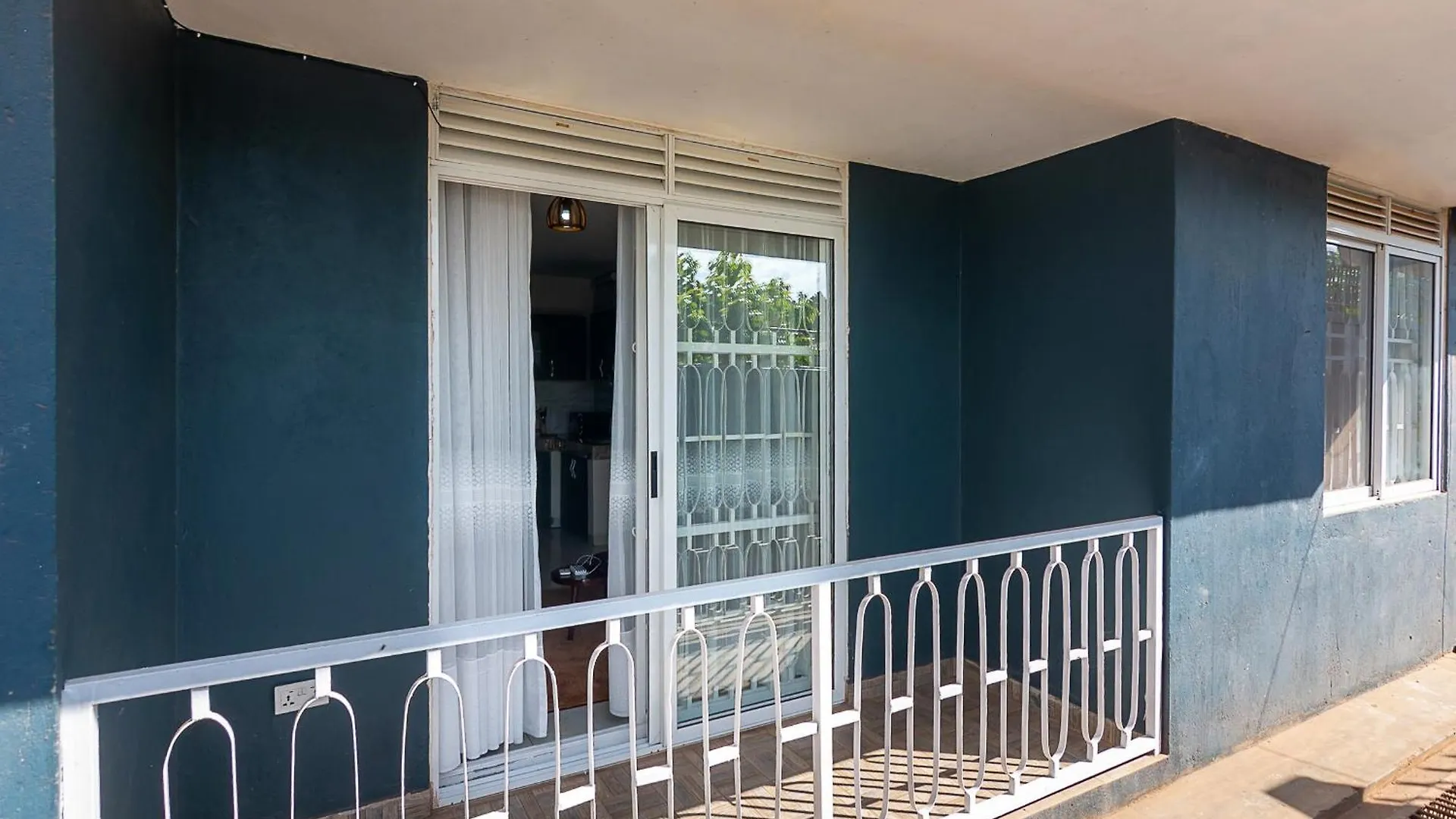 Lejlighed Maryz Secret Haven - Cozy Single Bedroom Self Contained Condo Kampala Uganda