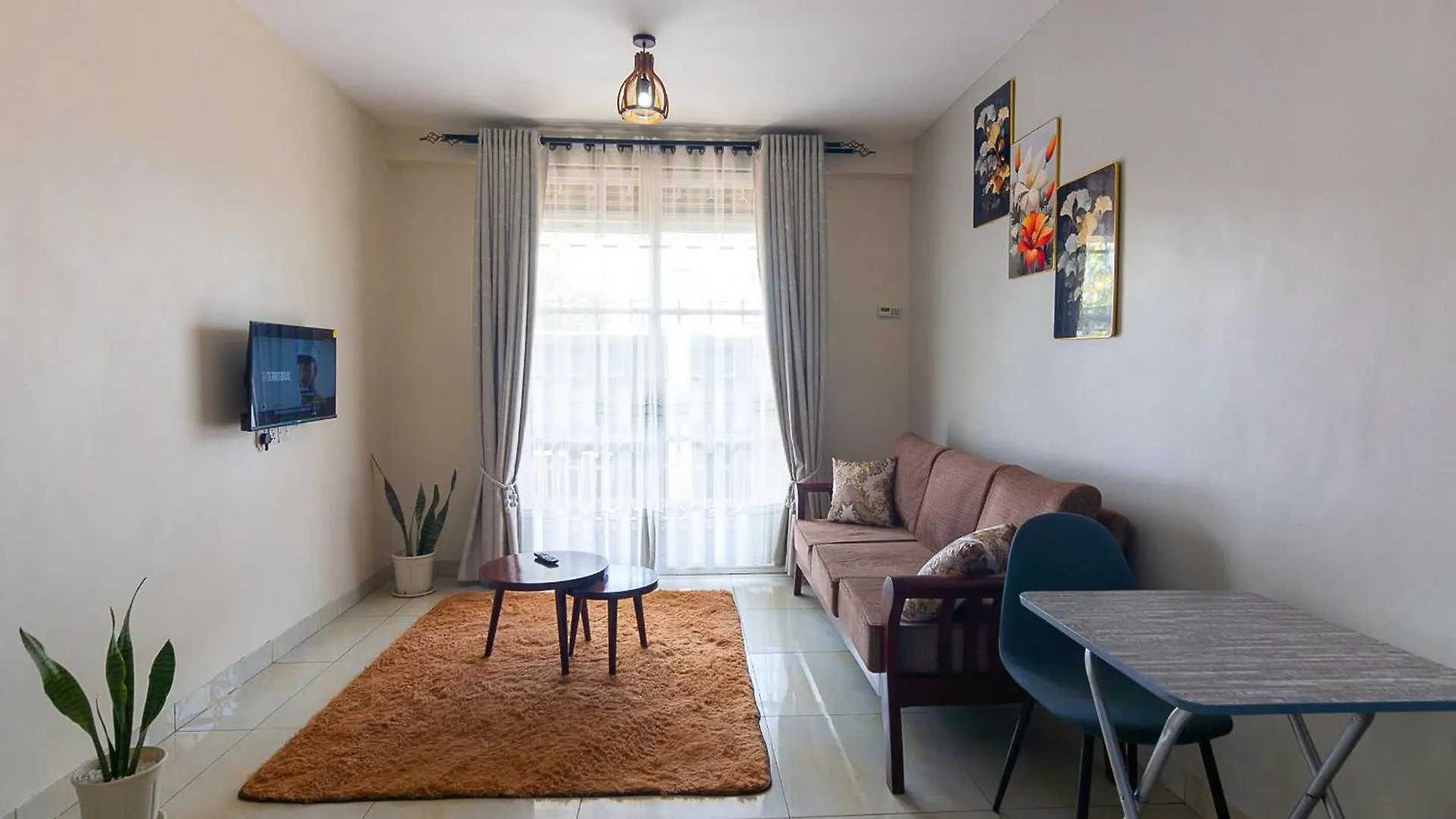 Maryz Secret Haven - Cozy Single Bedroom Self Contained Condo Kampala
