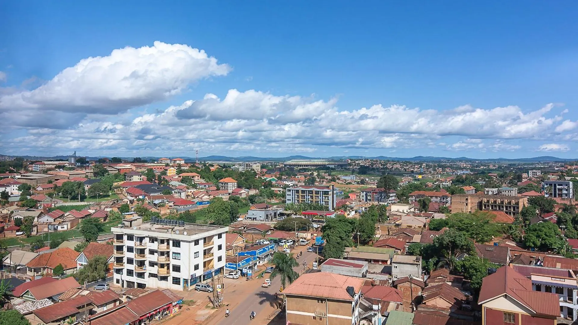 Maryz Secret Haven - Cozy Single Bedroom Self Contained Condo Kampala Uganda